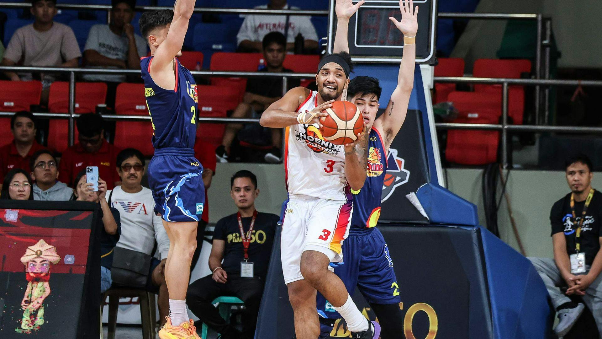 PBA: Jason Perkins, Phoenix seek to end woes vs equally skidding Terrafirma